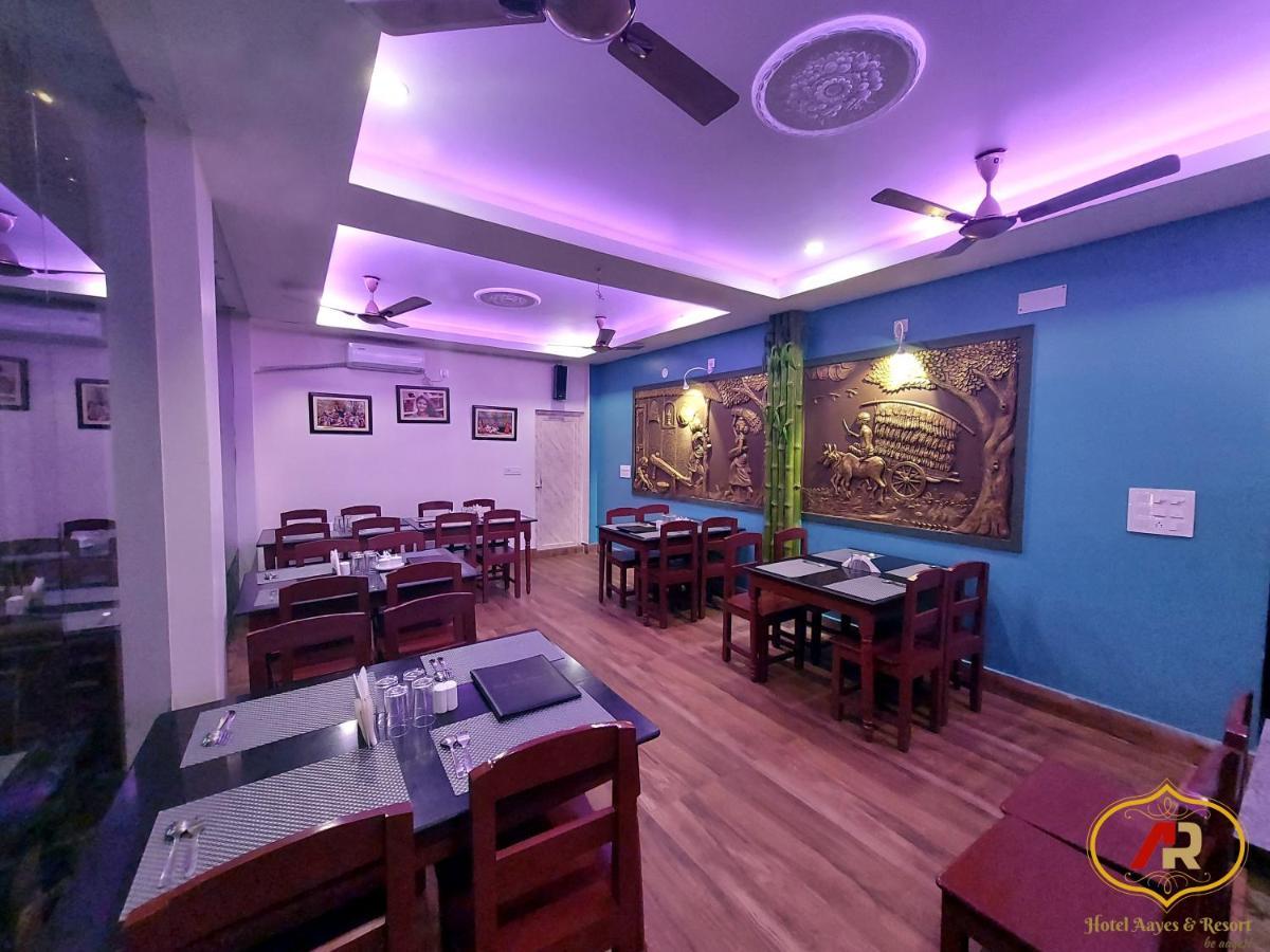 Hotel Aayes And Resort Shānti Niketan מראה חיצוני תמונה