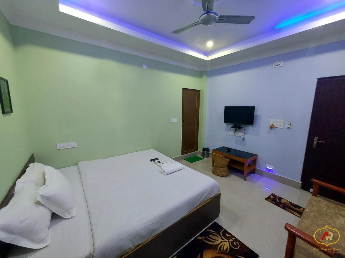Hotel Aayes And Resort Shānti Niketan מראה חיצוני תמונה